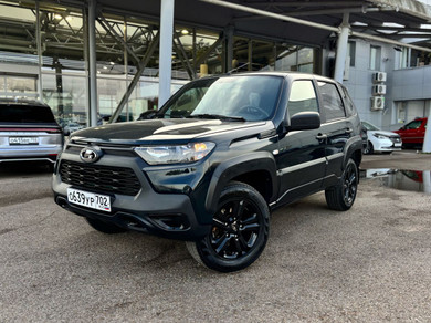 Автомобиль с пробегом LADA Niva Travel в городе Уфа ДЦ - Чери АвтоПремьер