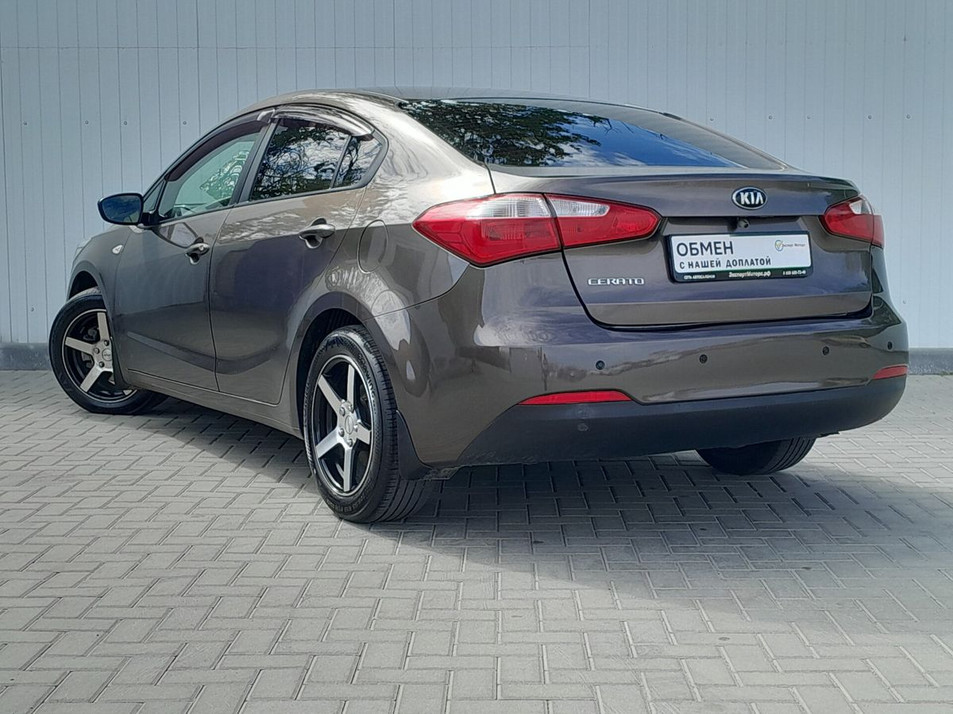 Автомобиль с пробегом Kia Cerato в городе Новочеркасск ДЦ - Эксперт Моторс Новочеркасск