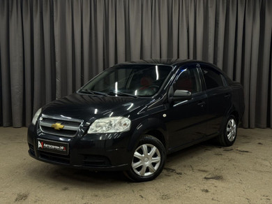 Автомобиль с пробегом Chevrolet Aveo в городе Нижний Новгород ДЦ - Автосалон №1