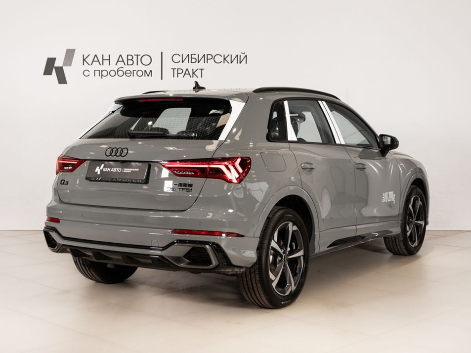 Автомобиль с пробегом Audi Q3 в городе Казань ДЦ - КАЭ Сибирский тракт