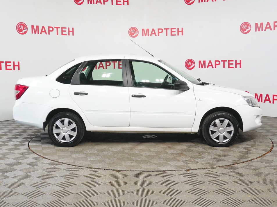 Автомобиль с пробегом LADA Granta в городе Вологда ДЦ - Мартен. Автомобили с пробегом
