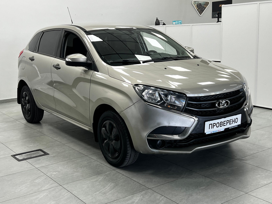 Автомобиль с пробегом LADA XRAY в городе Казань ДЦ - Диалог Авто Камалеева