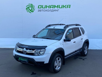 Автомобиль с пробегом Renault Duster 2020 за 1 665 000 в Архангельск Автомобиль с пробегом Renault Duster 2020 в Архангельск