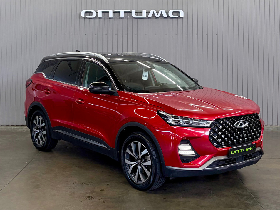 Автомобиль с пробегом Chery Tiggo 7 Pro в городе Краснодар ДЦ - PANGO Центр Оптима Кубань
