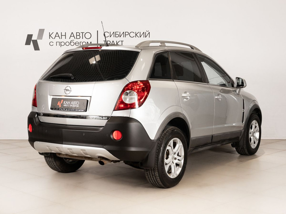 Автомобиль с пробегом Opel Antara в городе Казань ДЦ - КАЭ Сибирский тракт