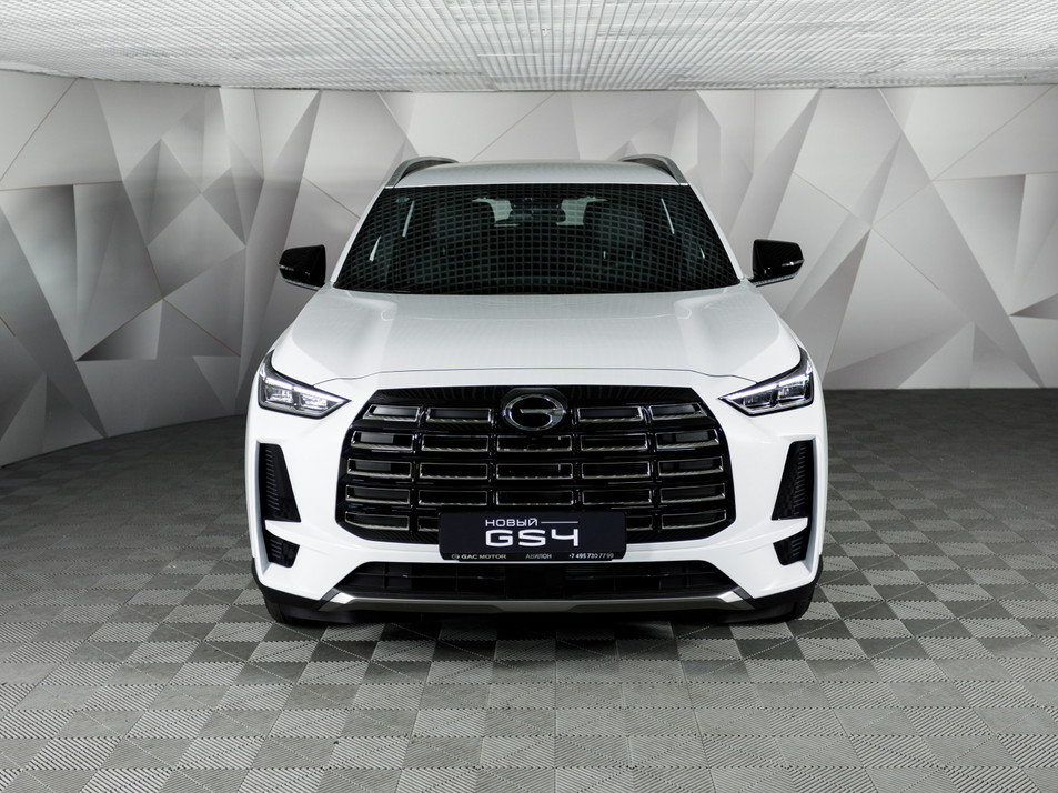 Новый автомобиль GAC GS4 GB в городе Москва ДЦ - GAC Авилон Мытищи