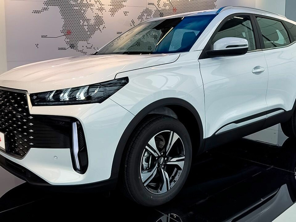 Новый автомобиль Chery Tiggo 4 Prime в городе Подольск ДЦ - ЧЕРИ ЦЕНТР У СЕРВИС ЮГ