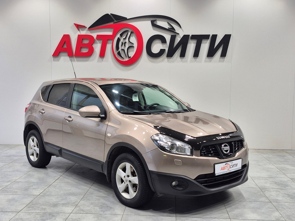 Автомобиль с пробегом Nissan Qashqai в городе Воронеж ДЦ - ЧЕРИ ЦЕНТР АВТО СИТИ ЮГО-ЗАПАД