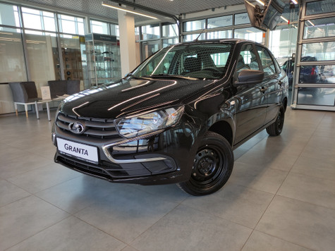 Новый автомобиль LADA Granta Стандарт Плюс в городе Ульяновск ДЦ - АвтоРай LADA