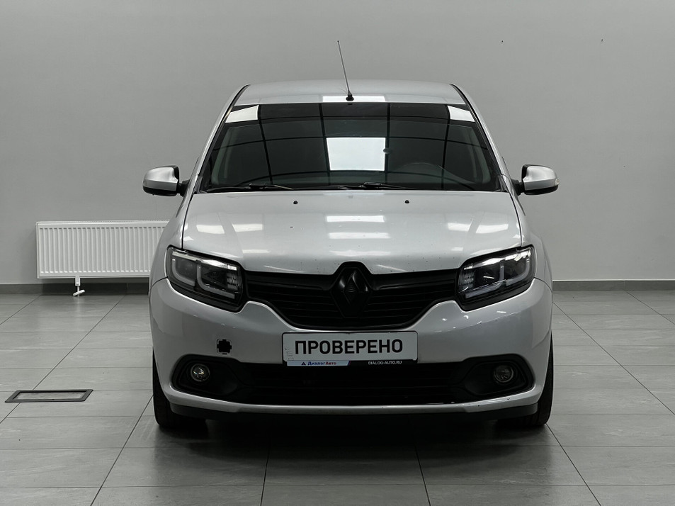 Автомобиль с пробегом Renault Logan в городе Казань ДЦ - Диалог Авто Камалеева