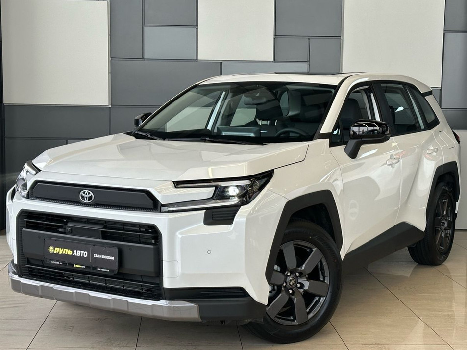 Автомобиль с пробегом Toyota RAV4 в городе Липецк ДЦ - PANGO Центр Руль Авто
