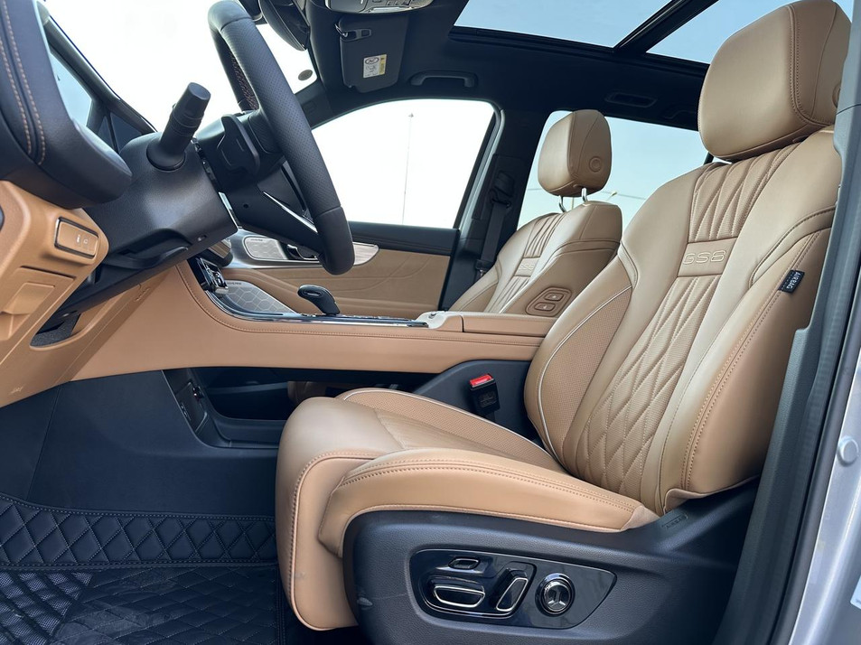 Новый автомобиль GAC GS8 GX Premium в городе Краснодар ДЦ - GAC Юг-Авто