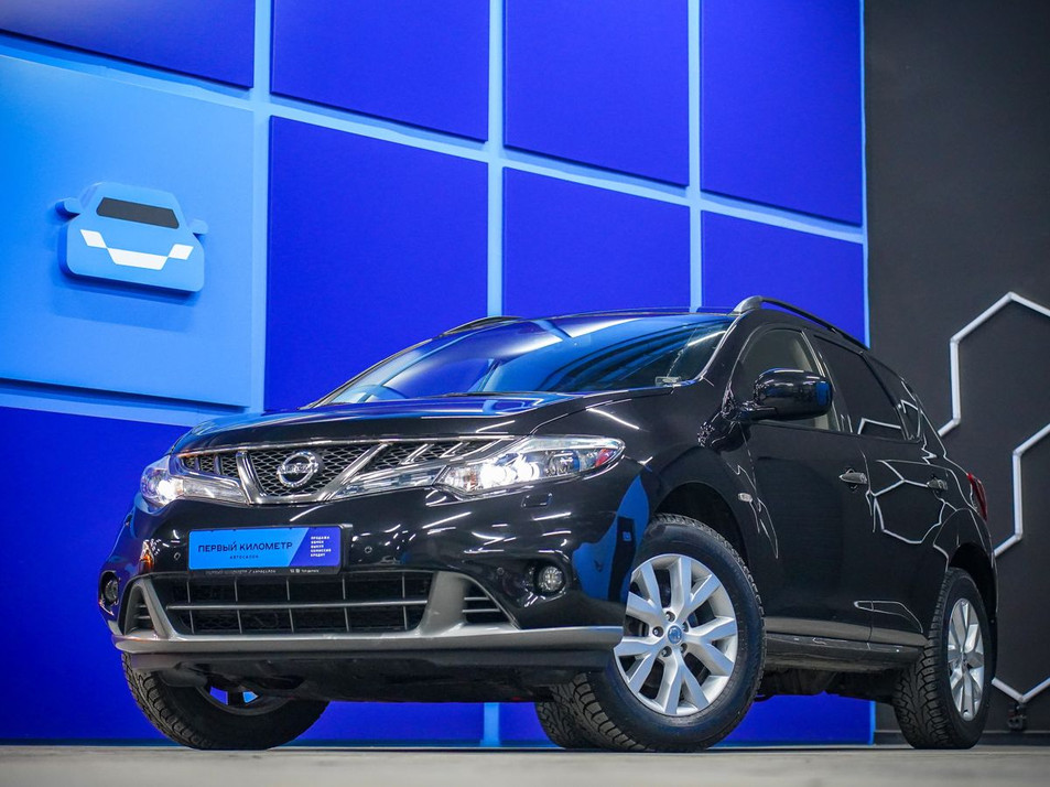Автомобиль с пробегом Nissan Murano в городе Самара ДЦ - Первый километр Самара
