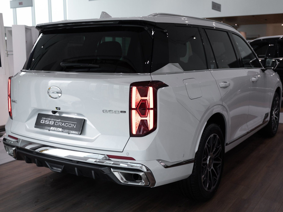 Новый автомобиль GAC GS8 GX Premium в городе Москва ДЦ - GAC Авилон Мытищи