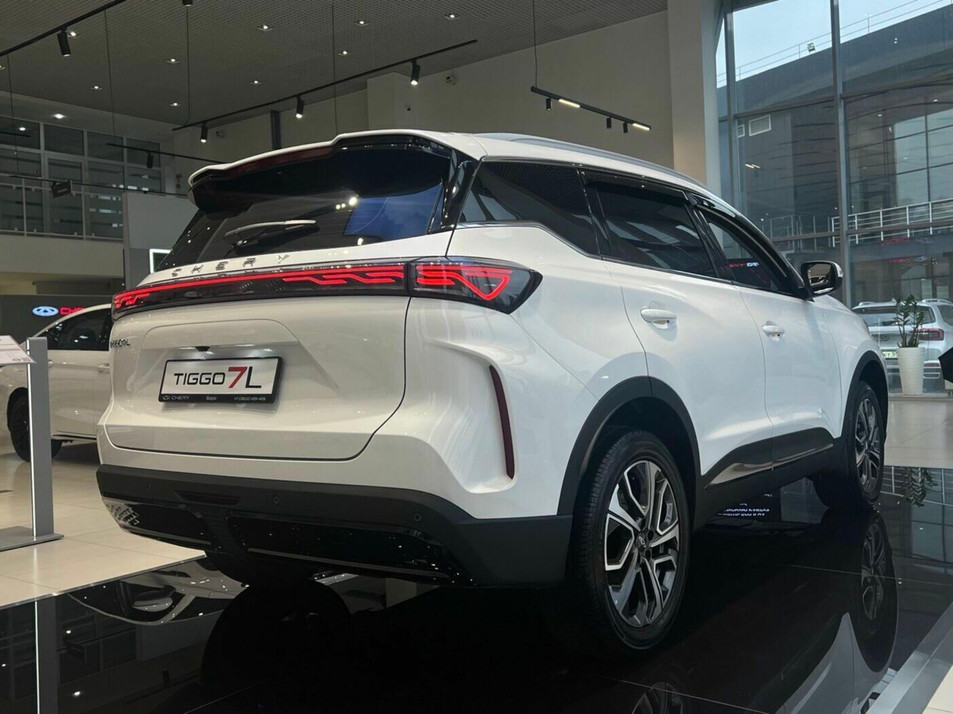 Новый автомобиль Chery Tiggo 7L Ultra в городе Омск ДЦ - Chery Барс Азия NEW для Дром