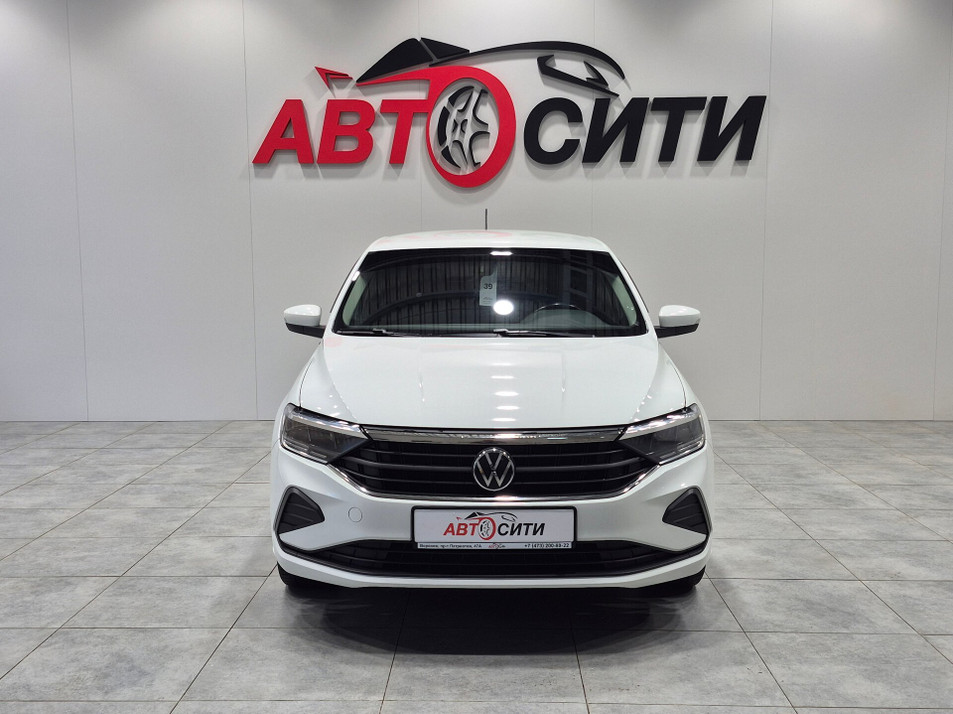 Автомобиль с пробегом Volkswagen Polo в городе Воронеж ДЦ - ЧЕРИ ЦЕНТР АВТО СИТИ ЮГО-ЗАПАД