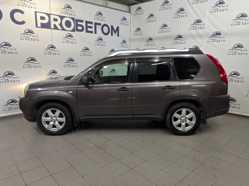 Автомобиль с пробегом Nissan X-Trail в городе Новосибирск ДЦ - PANGO Центр Луна
