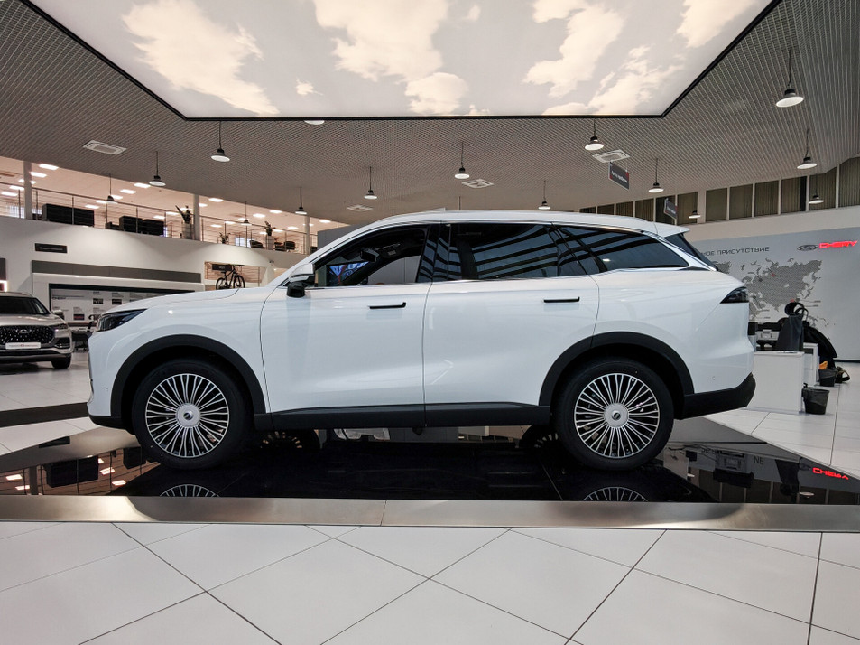 Новый автомобиль Chery Tiggo 9 Ultra в городе Санкт-Петербург ДЦ - PANGO Центр Бета (Пулково)