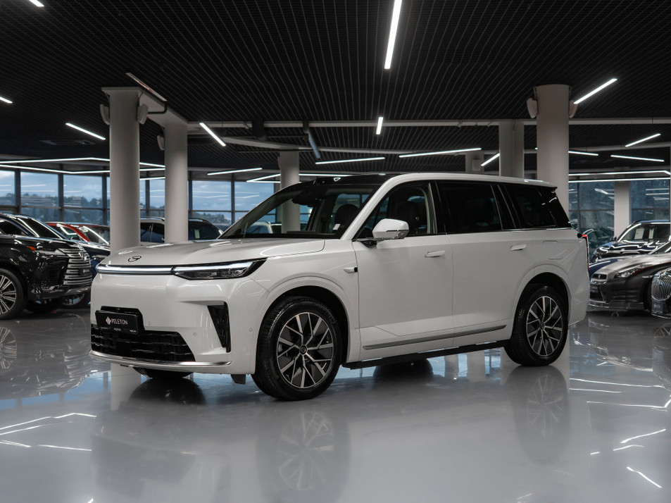 Автомобиль с пробегом GAC Trumpchi S9 в городе Москва ДЦ - PELETON ELECTRO