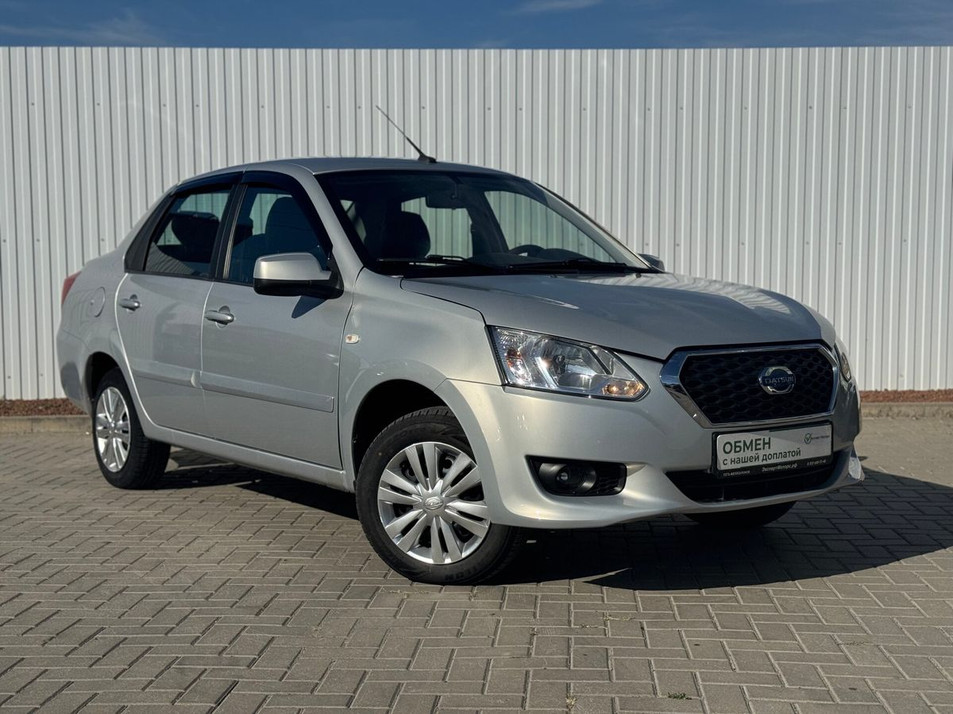 Автомобиль с пробегом Datsun on-DO в городе Ростов-на-Дону ДЦ - Эксперт Моторс Ростов-на-Дону
