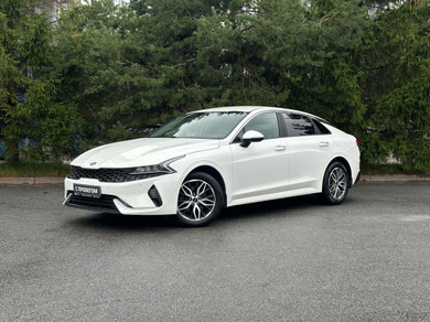 Автомобиль с пробегом Kia K5 в городе Санкт-Петербург ДЦ - Тойота Центр Невский