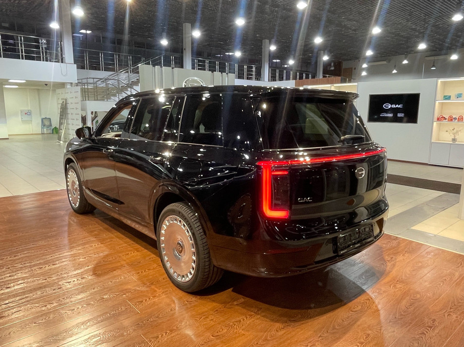 Новый автомобиль GAC S9 SX Premium в городе Владимир ДЦ - GAC АвтоТракт