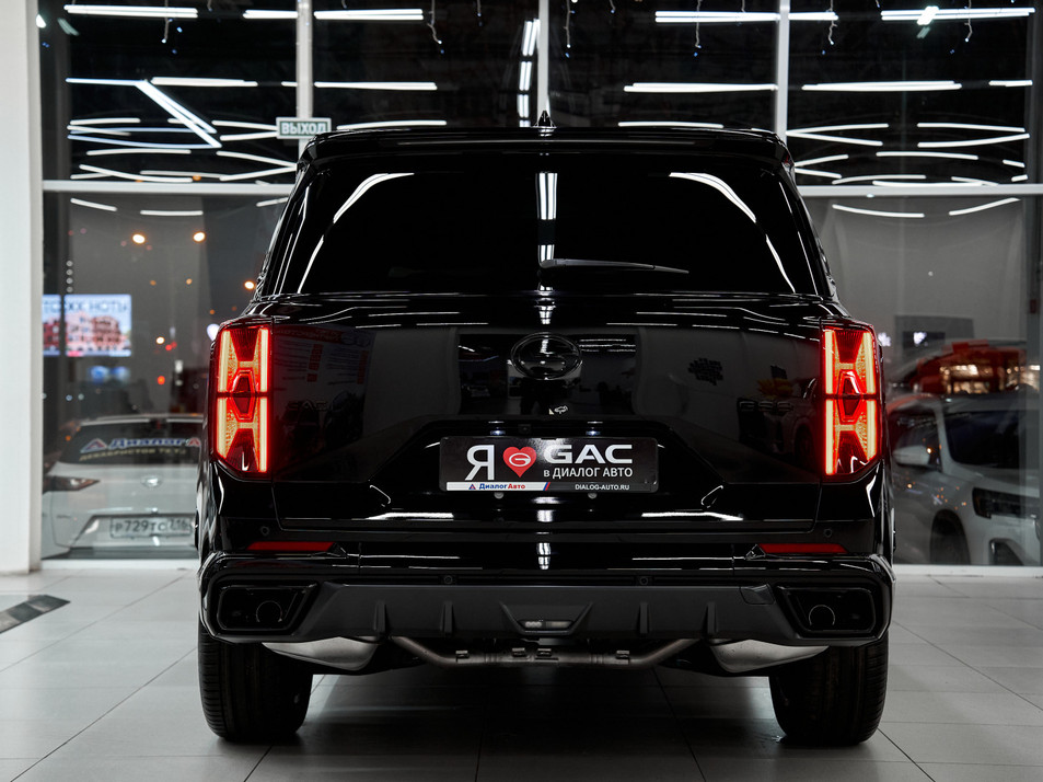 Новый автомобиль GAC GS8 GX Traveller в городе Казань ДЦ - GAC Диалог