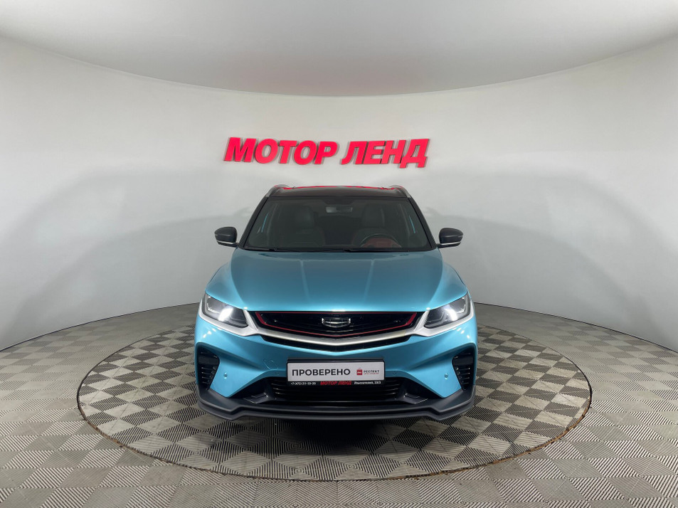 Автомобиль с пробегом Geely Coolray в городе Воронеж ДЦ - Мотор Ленд Изыскателей