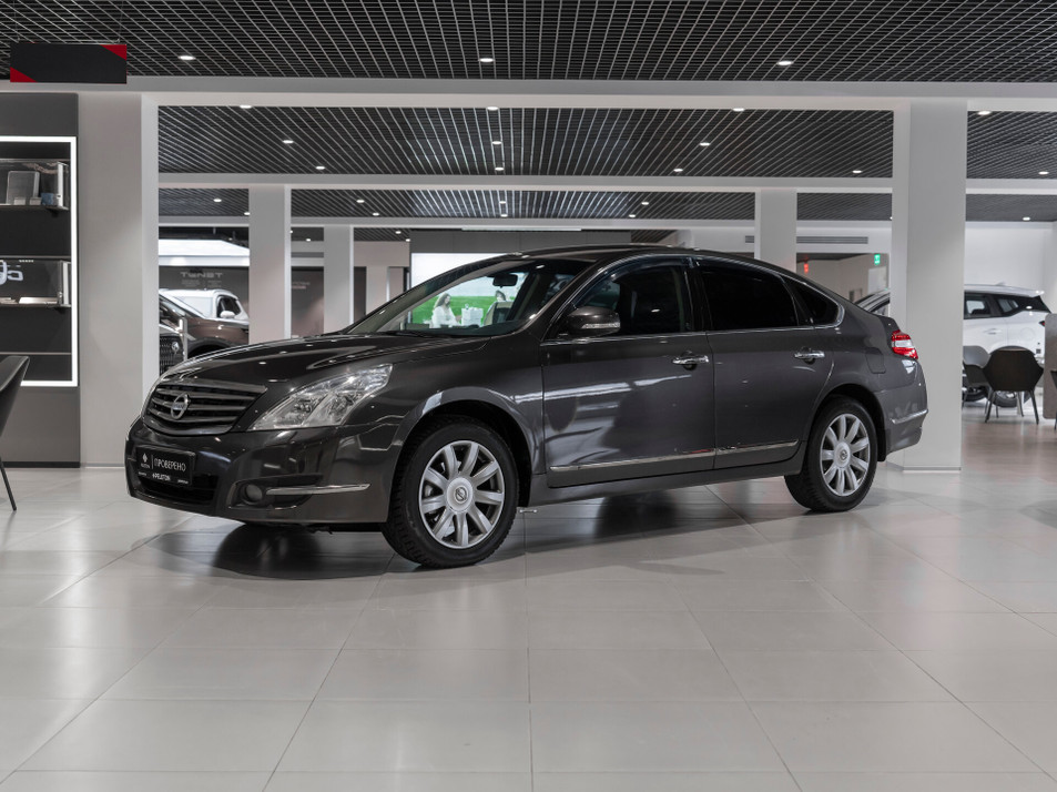 Автомобиль с пробегом Nissan Teana в городе Москва ДЦ - PELETON Юг
