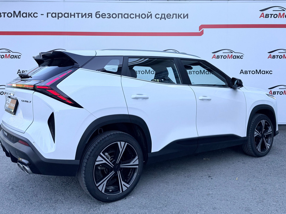Автомобиль с пробегом Geely Cityray в городе Тюмень ДЦ - PANGO Центр АвтоМакс