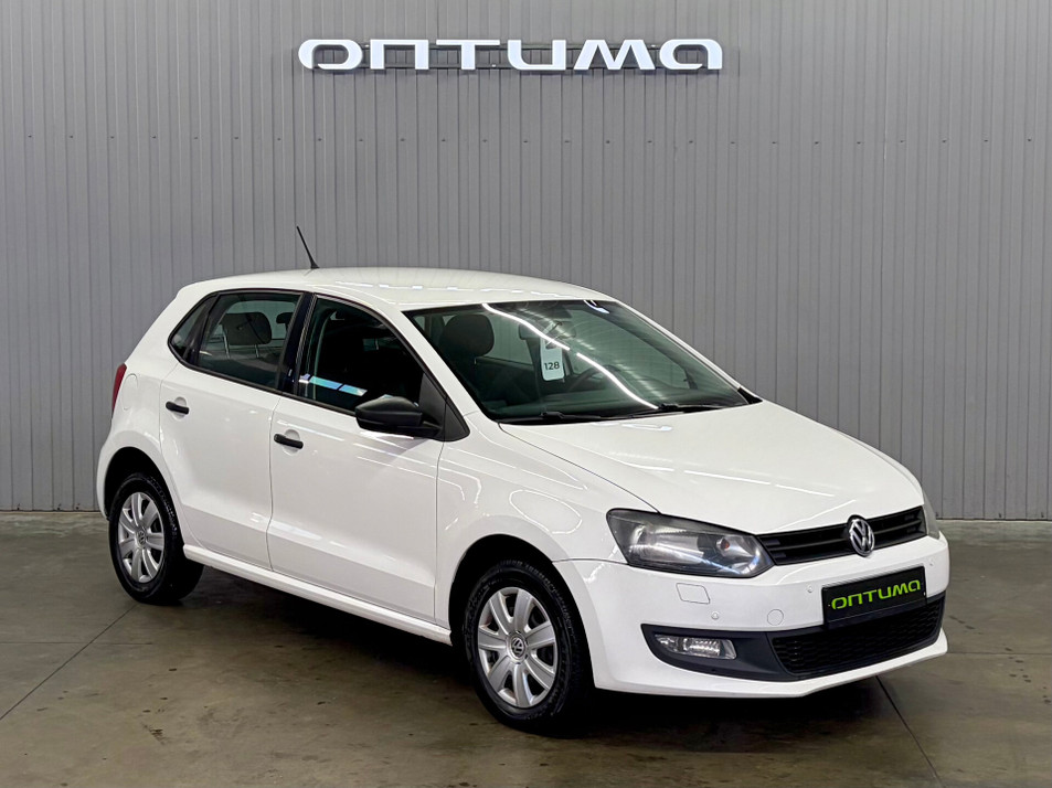 Автомобиль с пробегом Volkswagen Polo в городе Краснодар ДЦ - PANGO Центр Оптима Кубань