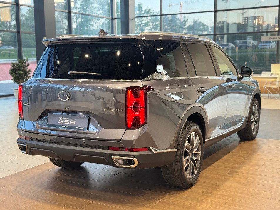 Новый автомобиль GAC GS8 GL (5 мест) в городе Пенза ДЦ - GAC Арбеково