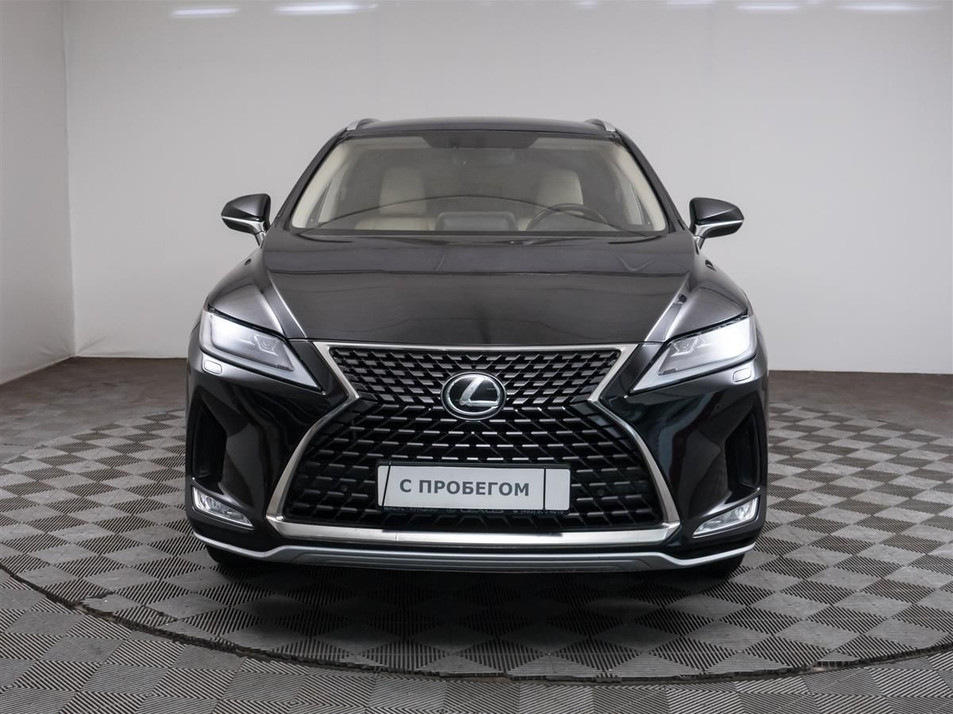 Автомобиль с пробегом Lexus RX в городе Балашиха ДЦ - PANGO Центр Великан Измайлово