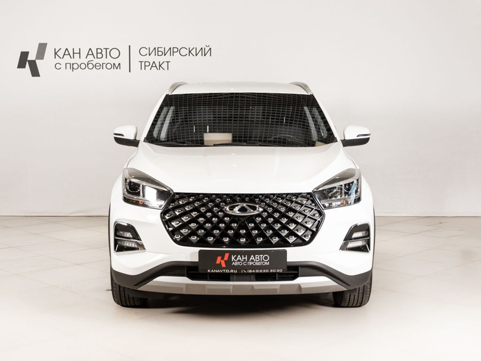 Автомобиль с пробегом Chery Tiggo 4 Pro в городе Казань ДЦ - КАЭ Сибирский тракт