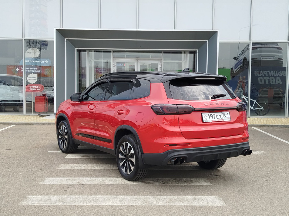 Автомобиль с пробегом Chery Tiggo 8 Pro в городе Краснодар ДЦ - PANGO Центр РВ Сервис