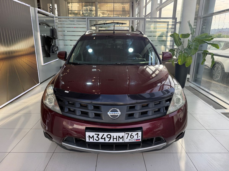 Автомобиль с пробегом Nissan Murano в городе Таганрог ДЦ - Гедон-Юг