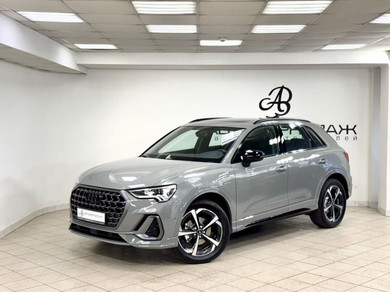 Автомобиль с пробегом Audi Q3 в городе Санкт-Петербург ДЦ - Автовернисаж