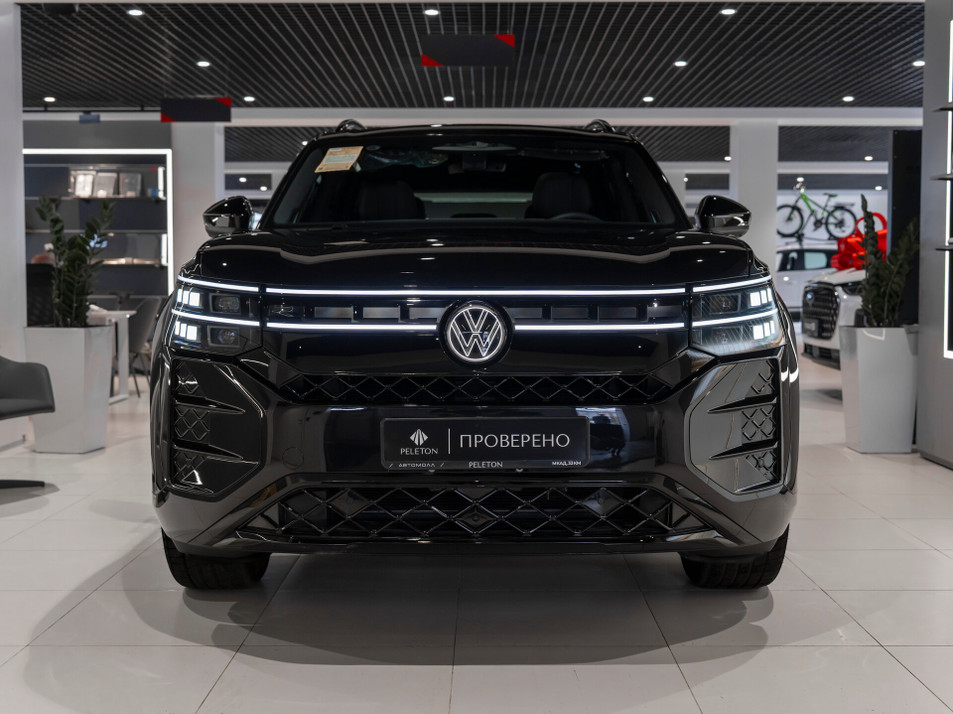 Автомобиль с пробегом Volkswagen Teramont в городе Москва ДЦ - PELETON Юг