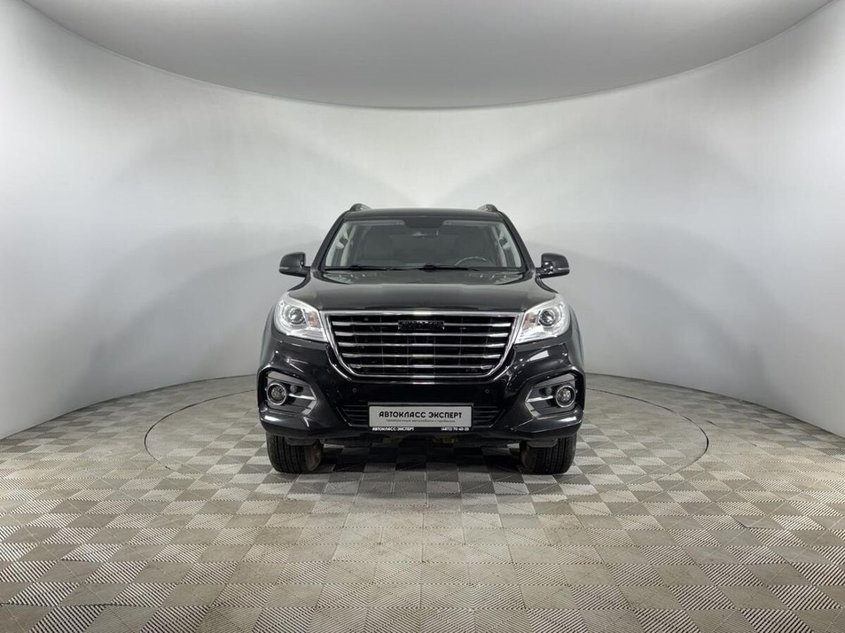 Автомобиль с пробегом Haval H9 в городе Тула ДЦ - Автокласс-Эксперт