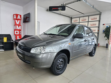 Автомобиль с пробегом LADA Kalina в городе Пятигорск ДЦ - AVMOLL в Пятигорске