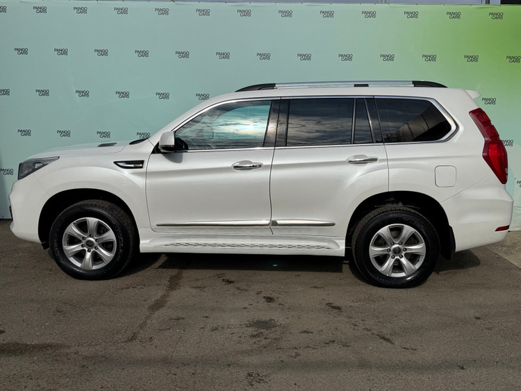 Автомобиль с пробегом Haval H9 в городе Краснодар ДЦ - PANGO Центр АДВ