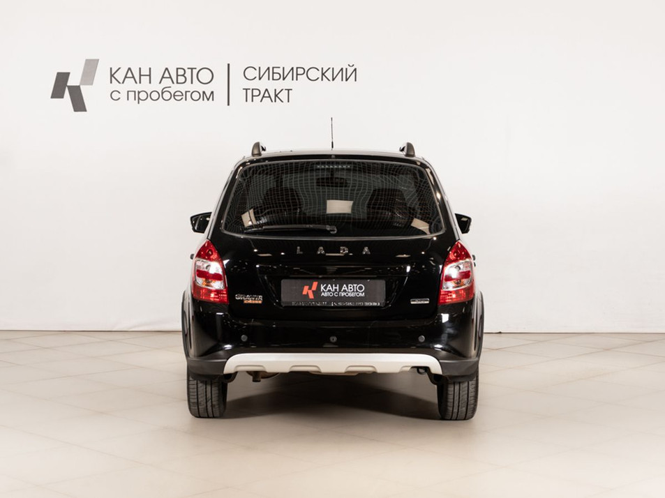 Автомобиль с пробегом LADA Granta в городе Казань ДЦ - КАЭ Сибирский тракт