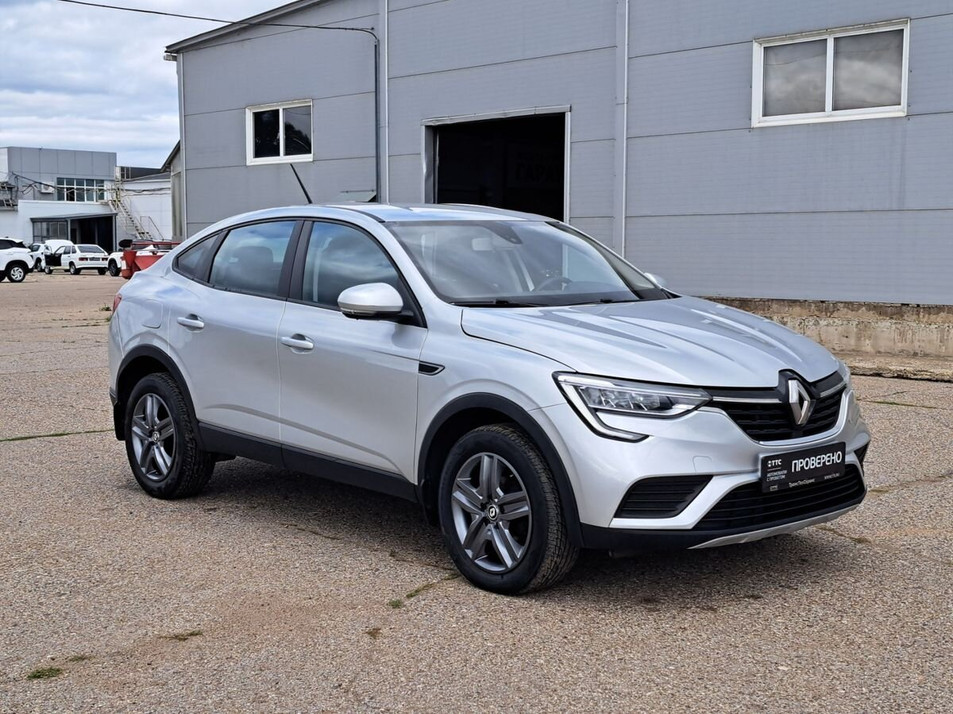 Автомобиль с пробегом Renault ARKANA в городе Набережные Челны ДЦ - ТТС | Набережные Челны Тозелеш