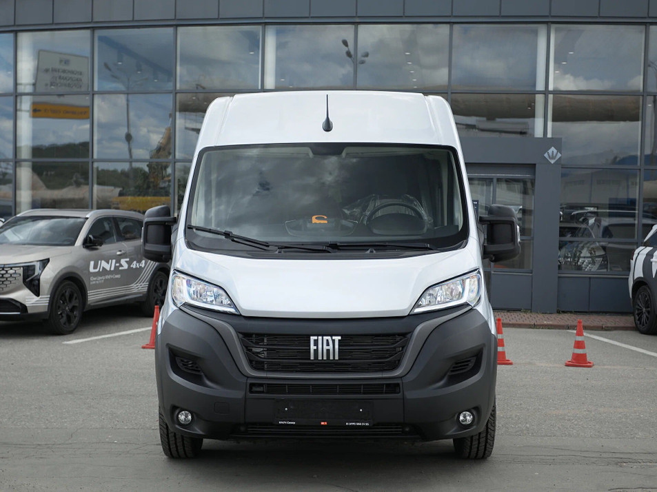 Автомобиль с пробегом Fiat Ducato в городе Москва ДЦ - PANGO Центр КМ/Ч