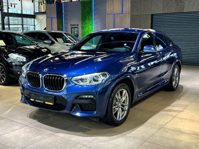 Автомобиль с пробегом BMW X4 в городе Оренбург ДЦ - Pioner AUTO Trade In Центр Оренбург