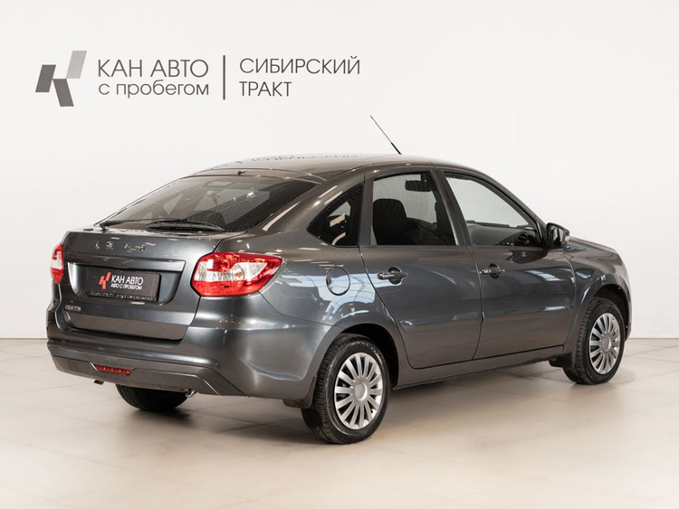 Автомобиль с пробегом LADA Granta в городе Казань ДЦ - КАЭ Сибирский тракт