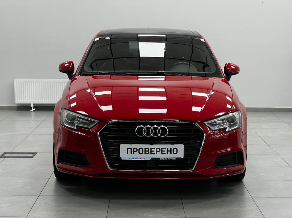 Автомобиль с пробегом Audi A3 в городе Казань ДЦ - Диалог Авто Камалеева