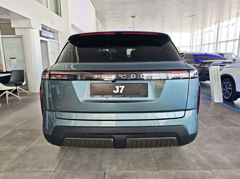 Новый автомобиль JELAND J7 Комфорт в городе Ростов-на-Дону ДЦ - Jeland НА Запад