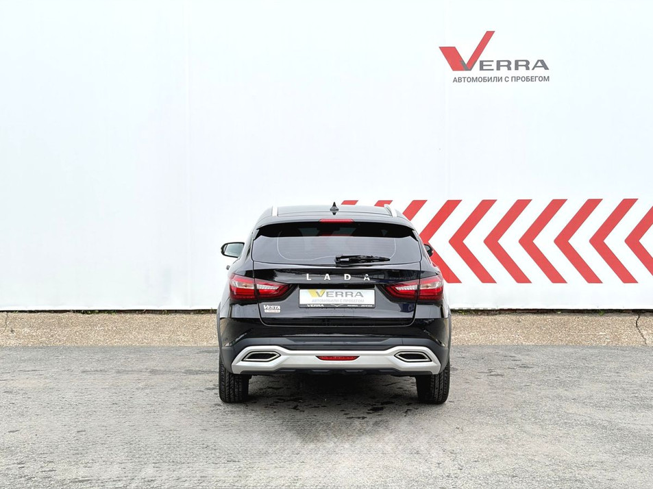 Автомобиль с пробегом LADA Vesta в городе Пермь ДЦ - VERRA Авто с пробегом ГХ
