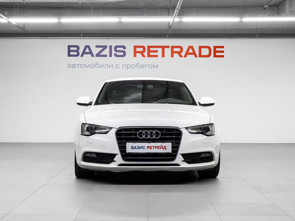 Автомобиль с пробегом Audi A5 в городе Тюмень ДЦ - АСП RETRADE Остров